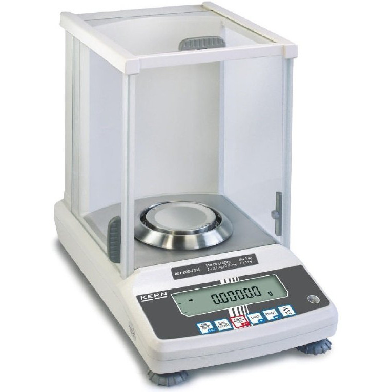 KERN ABT 100-5NM Mikro Terazi 101 gr